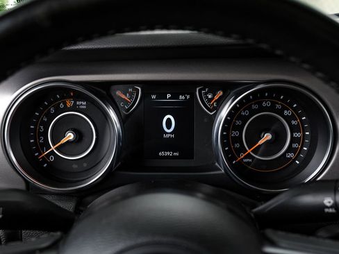 Used 2022 Jeep Gladiator Sport AWD/4WD image 28