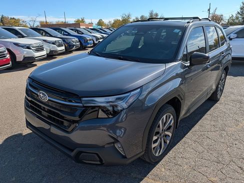 New 2026 Subaru Forester Touring image 8