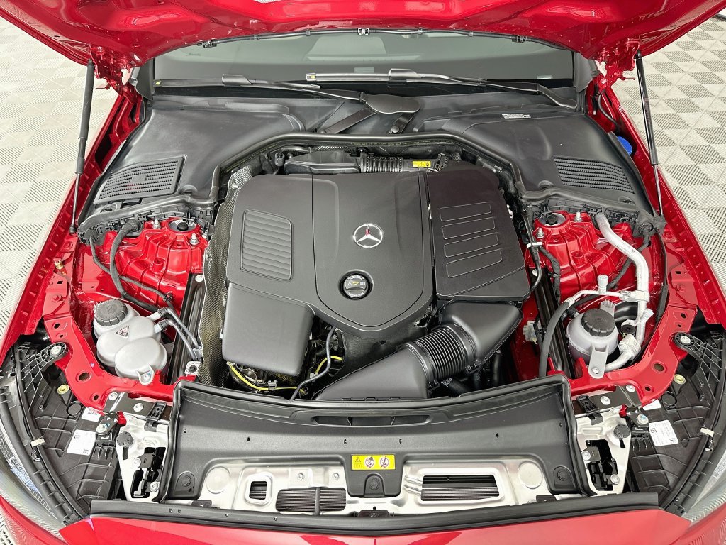 Certified 2026 Mercedes-Benz C 300 Sedan image 32