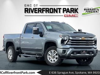 Used 2024 Chevrolet Silverado 3500 High Country w/ High Country Premium Package AWD/4WD video 1