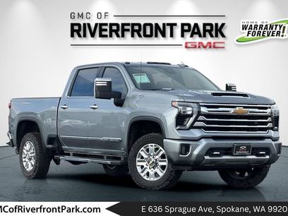 Used 2024 Chevrolet Silverado 3500 High Country w/ High Country Premium Package