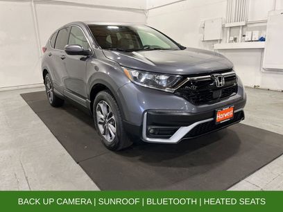 Used 2021 Honda CR-V EX