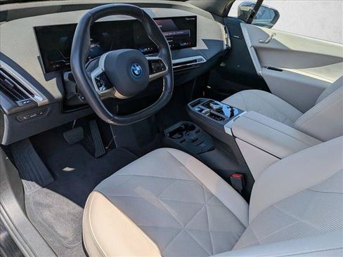 Certified 2024 BMW iX xDrive50 AWD/4WD image 10