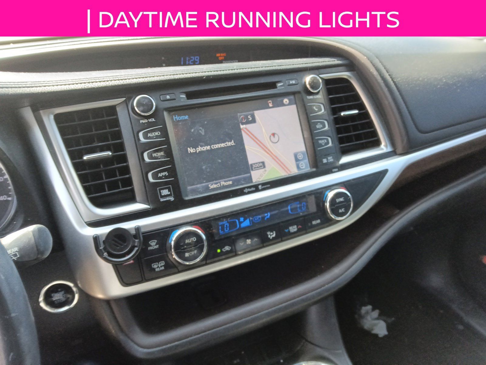 Used 2015 Toyota Highlander Limited FWD image 14