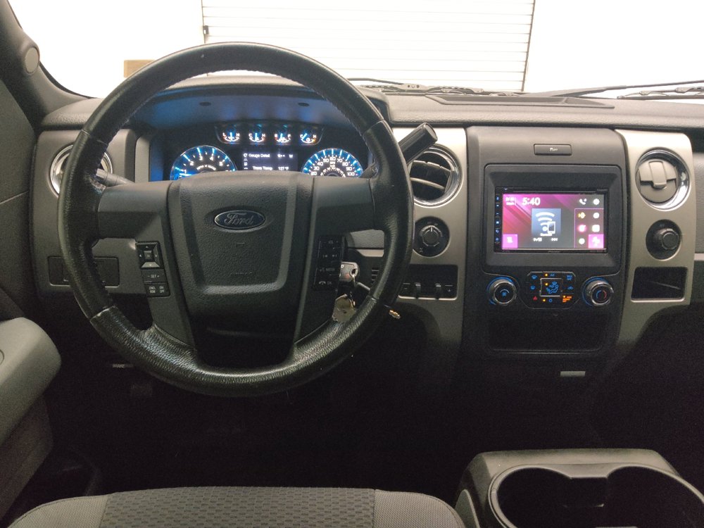 Used 2013 Ford F150 XLT w/ Luxury Equipment Group RWD image 22