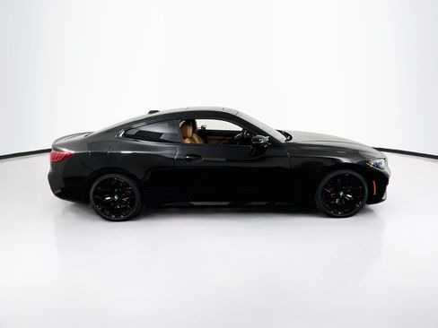 Used 2025 BMW 440i xDrive Coupe w/ Premium Package AWD/4WD image 4