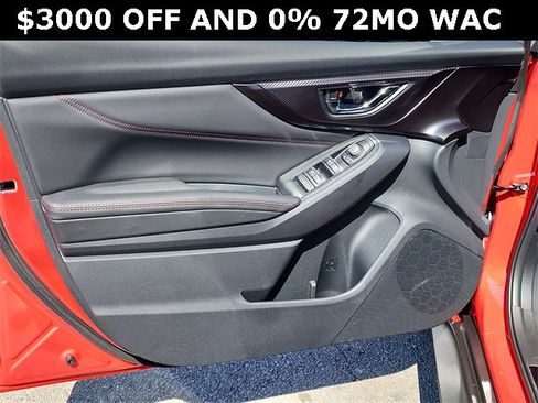 New 2025 Subaru WRX Premium image 10