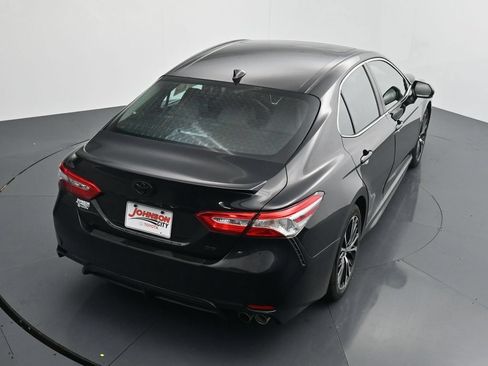 Used 2020 Toyota Camry SE w/ Audio Package FWD image 29