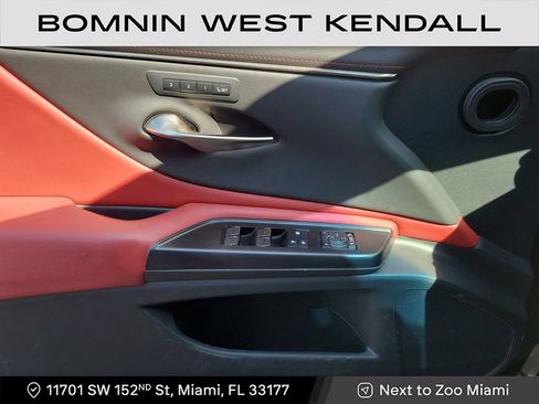 Used 2021 Lexus ES 350 F Sport w/ Accessory Package 2 image 30