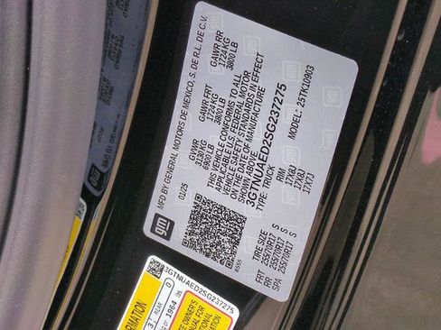 New 2025 GMC Sierra 1500 Pro w/ Pro Value Package image 63