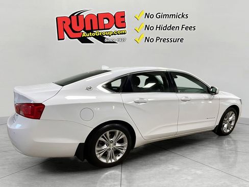 Used 2014 Chevrolet Impala LT w/ Convenience Package image 5
