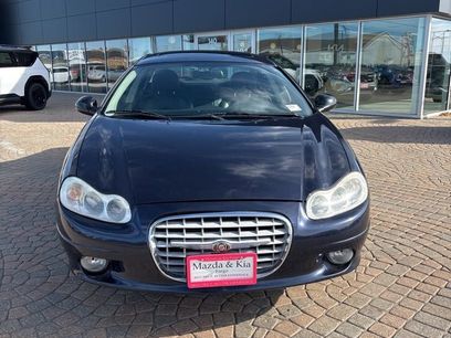 Used 2003 Chrysler Concorde Limited