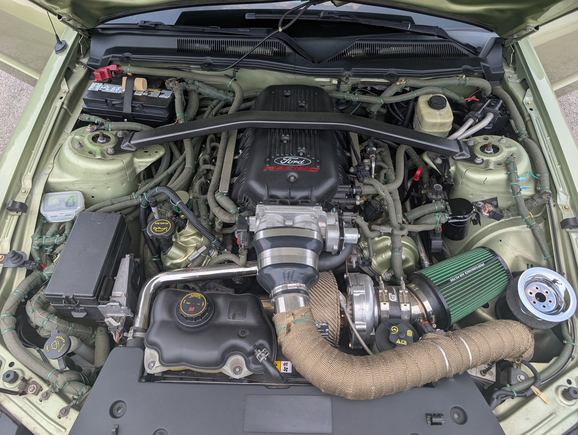 Used 2005 Ford Mustang GT Premium RWD image 9
