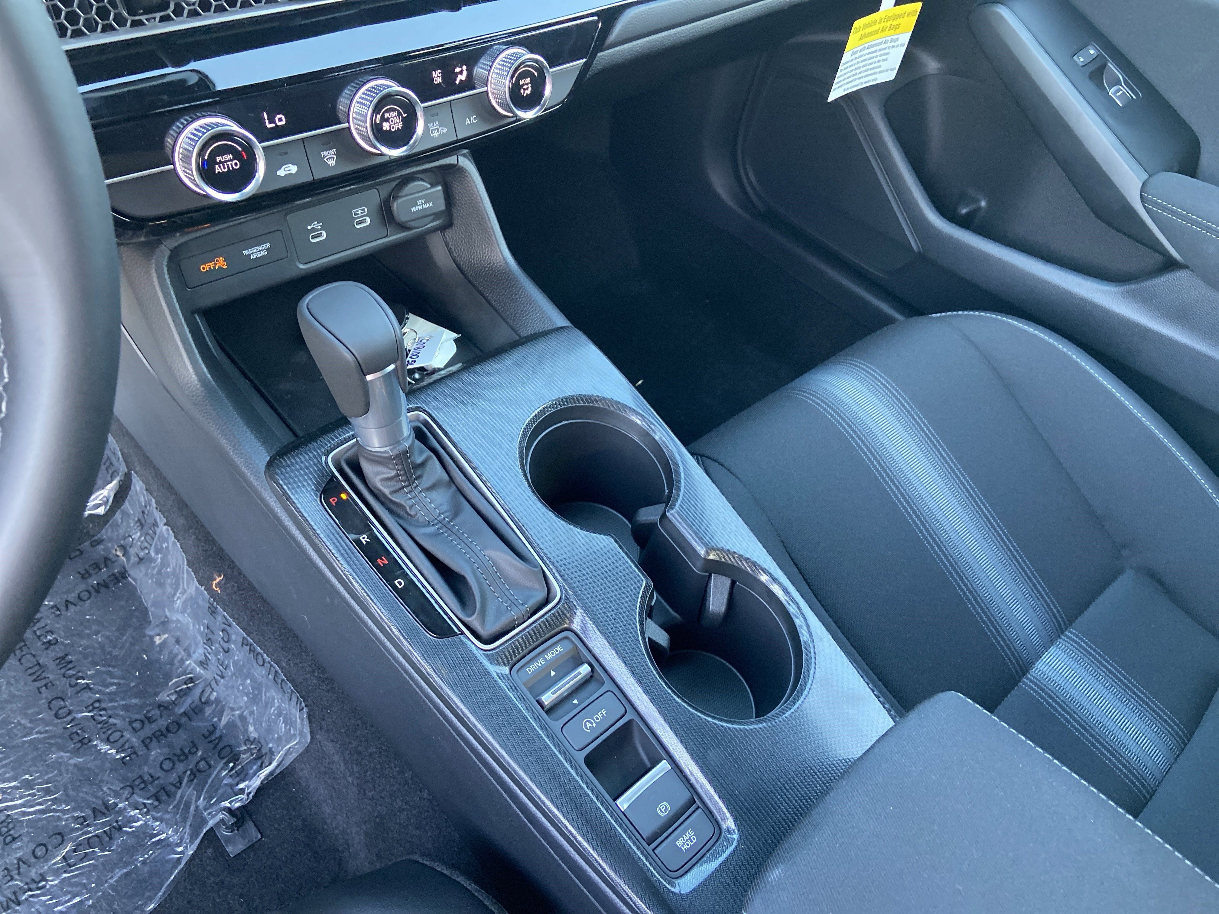 New 2026 Honda Civic Sport image 27