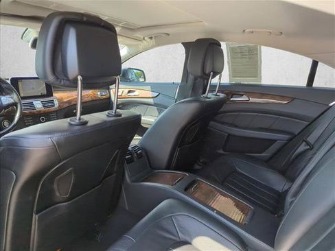 Used 2015 Mercedes-Benz CLS 400 4MATIC image 19