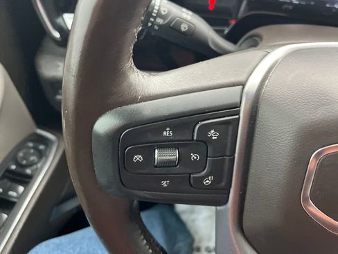 Used 2022 GMC Sierra 1500 SLT w/ Max Trailering Package image 11