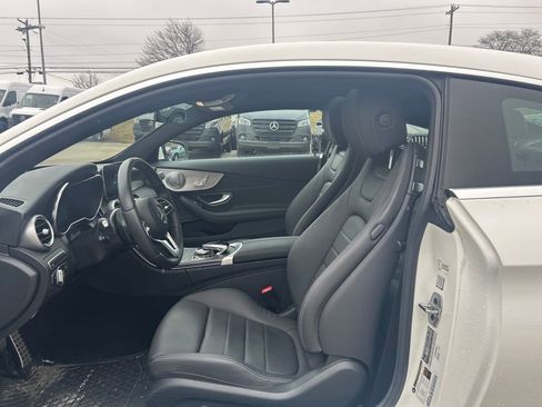 Used 2021 Mercedes-Benz C 300 4MATIC Coupe image 9