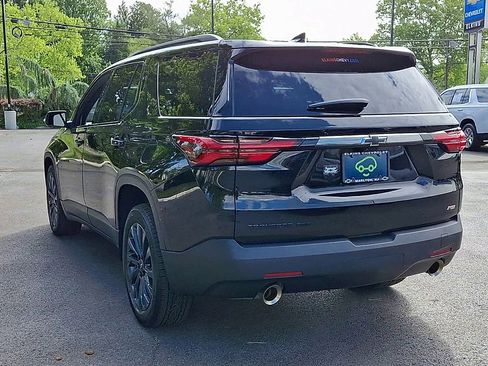 Certified 2023 Chevrolet Traverse RS w/ LPO, Floor Liner Package AWD/4WD image 9