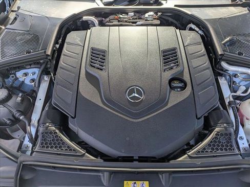 New 2026 Mercedes-Benz S 580 S 580 image 17