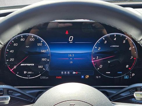 New 2026 Mercedes-Benz C 43 AMG 4MATIC Sedan image 11