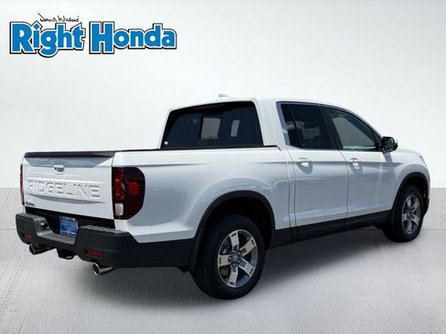 New 2026 Honda Ridgeline RTL image 7