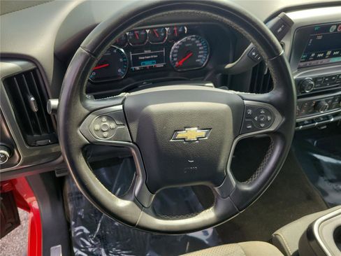 Used 2016 Chevrolet Silverado 1500 LT w/ All Star Edition image 21