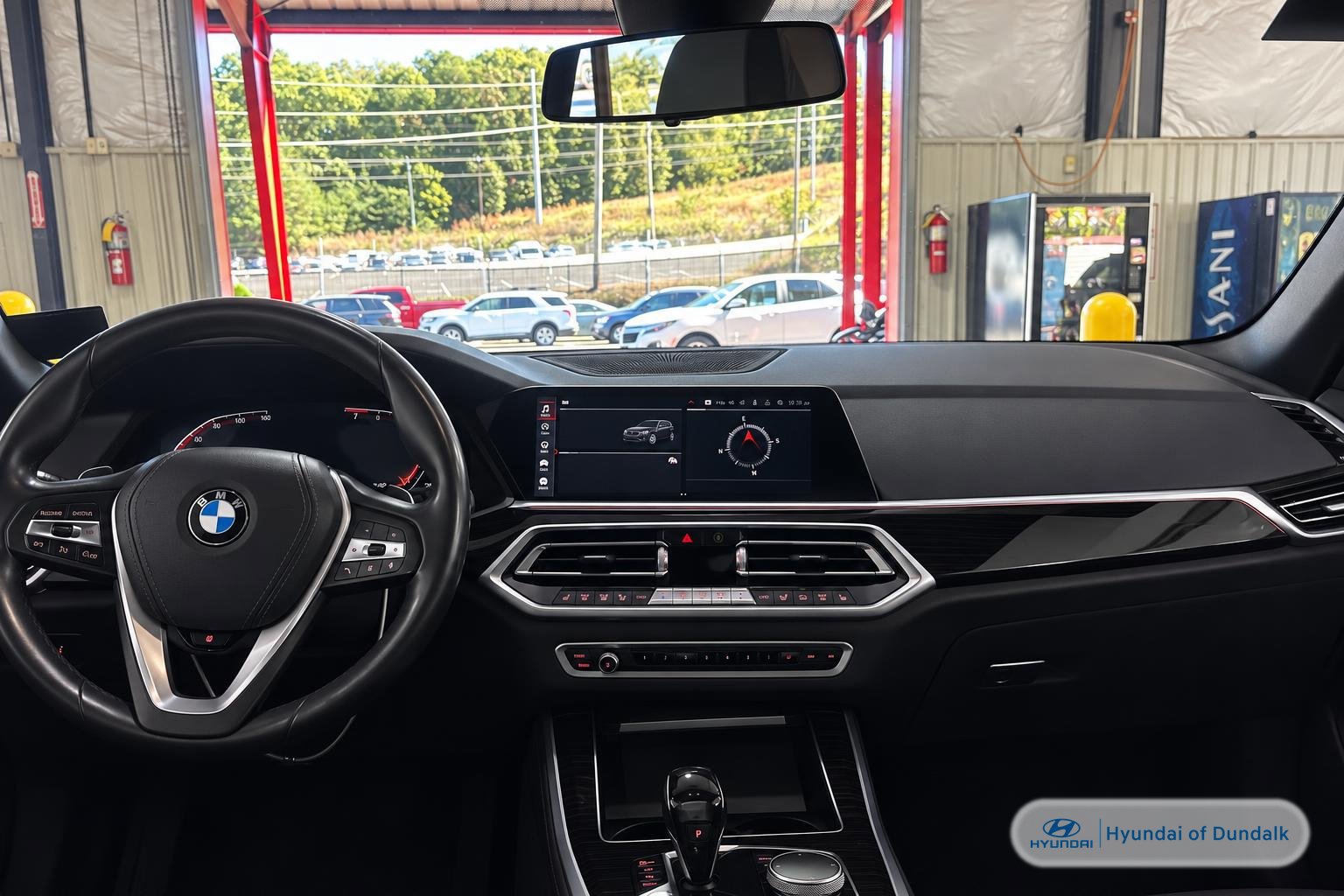 Used 2019 BMW X5 xDrive40i w/ Premium Package 2 AWD/4WD image 9