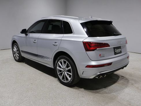 Used 2022 Audi SQ5 Premium Plus AWD/4WD image 4