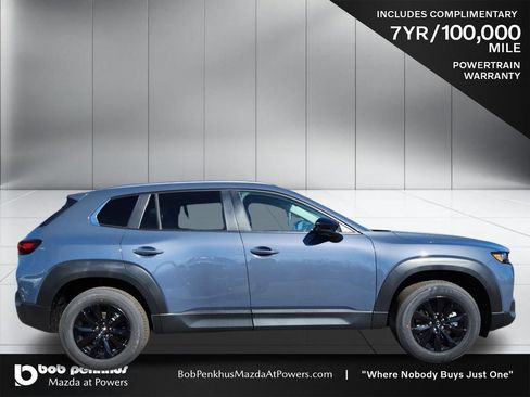 New 2026 MAZDA CX-50 AWD 2.5 S w/ Select Package image 22