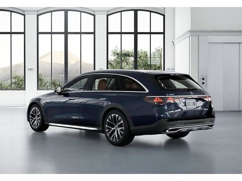 New 2026 Mercedes-Benz E 450 4MATIC All-Terrain Wagon image 29