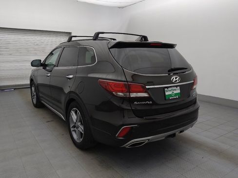 Used 2018 Hyundai Santa Fe Limited image 5