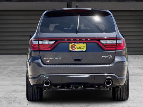 New 2026 Dodge Durango SRT Hellcat w/ Trailer Tow Group IV AWD/4WD image 5