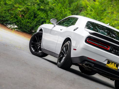 Used 2017 Dodge Challenger SXT Plus RWD image 24