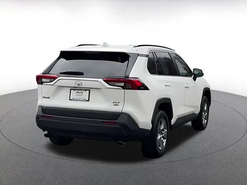 Used 2025 Toyota RAV4 XLE image 14