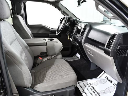 Used 2016 Ford F150 XLT w/ Equipment Group 302A Luxury AWD/4WD image 10