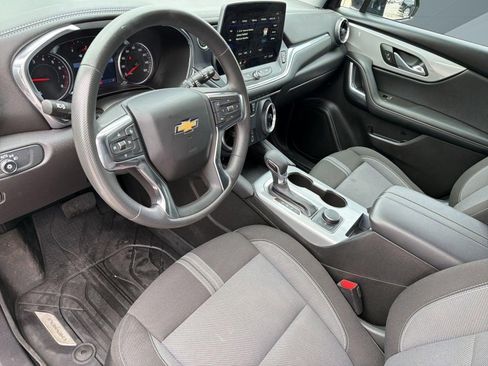 Certified 2023 Chevrolet Blazer LT w/ Driver Confidence Package FWD image 4