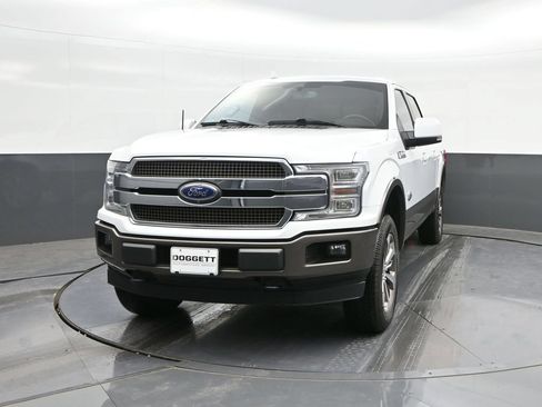 Used 2018 Ford F150 King Ranch w/ Equipment Group 601A Luxury AWD/4WD image 26