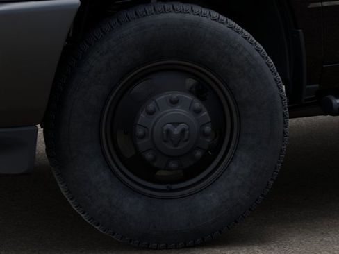 New 2026 RAM 3500 Tradesman image 8