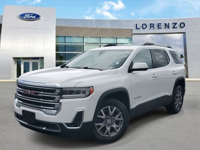 Used 2021 GMC Acadia SLT