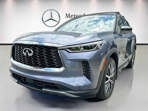 Used 2025 INFINITI QX60 Autograph w/ Cargo Package AWD/4WD image 1