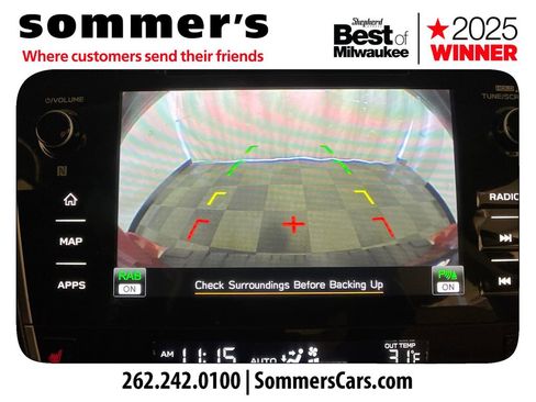 Used 2018 Subaru Outback 2.5i Limited image 18