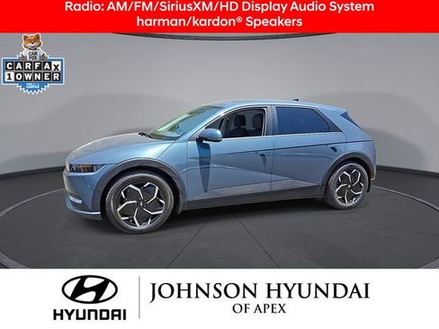 Certified 2024 Hyundai Ioniq 5 SEL AWD/4WD image 4