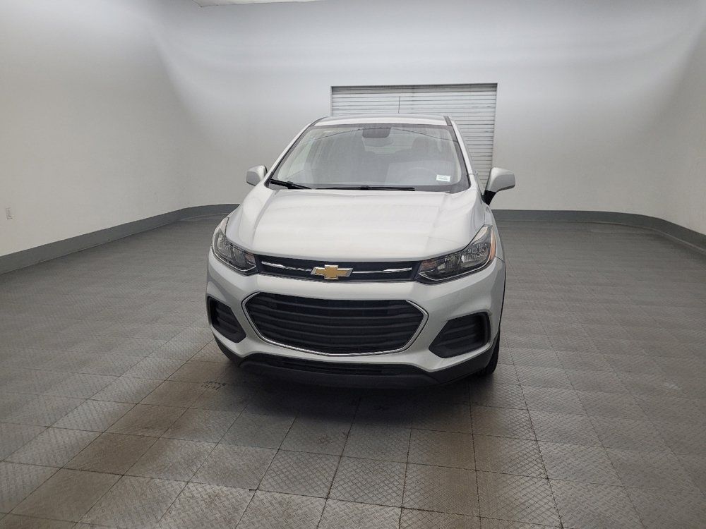 Used 2022 Chevrolet Trax LS w/ Tint and Cruise Package AWD/4WD image 15