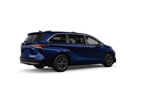 New 2026 Toyota Sienna Platinum AWD/4WD image 10