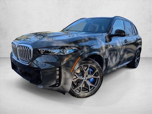 New 2026 BMW X5 xDrive50e w/ M Sport Package image 1