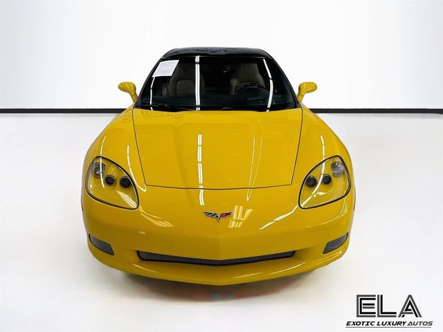 Used 2006 Chevrolet Corvette Coupe w/ Preferred Equipment Group RWD image 38