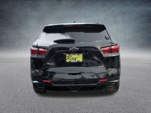 Used 2021 Chevrolet Blazer RS w/ Enhanced Convenience Package image 8