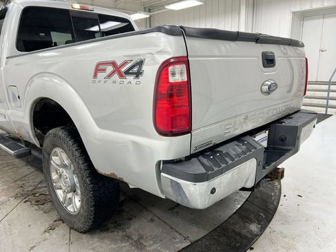 Used 2014 Ford F250 Lariat w/ Chrome Package AWD/4WD image 30
