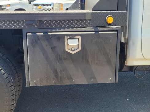 Used 2016 Chevrolet Silverado 3500 W/T w/ WT Convenience Package image 13