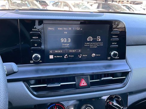 Used 2025 Kia Seltos LX image 29